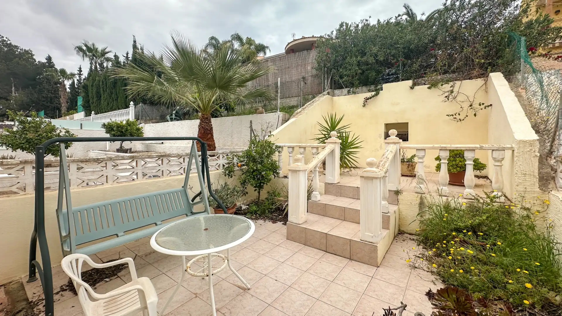 Terrassa de Casa adosada en venda en Orihuela amb Jardí privat, Terrassa i Traster