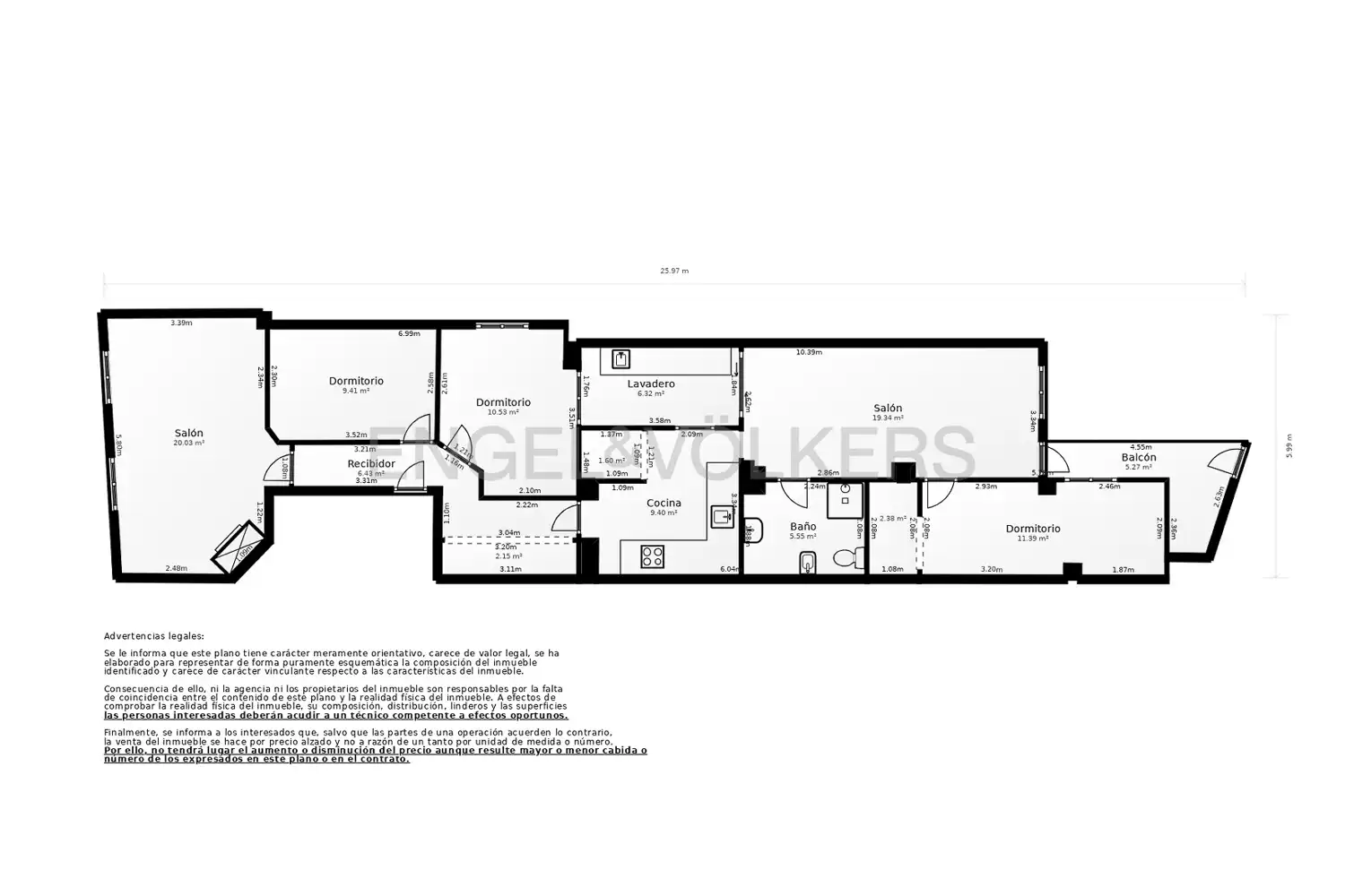 Apartamento en venta en Requena con Aire acondicionado y Calefacción