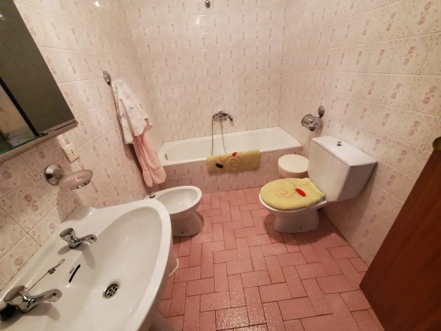Bany de Casa o xalet en venda en Malagón amb Aire condicionat, Calefacció i Jardí privat