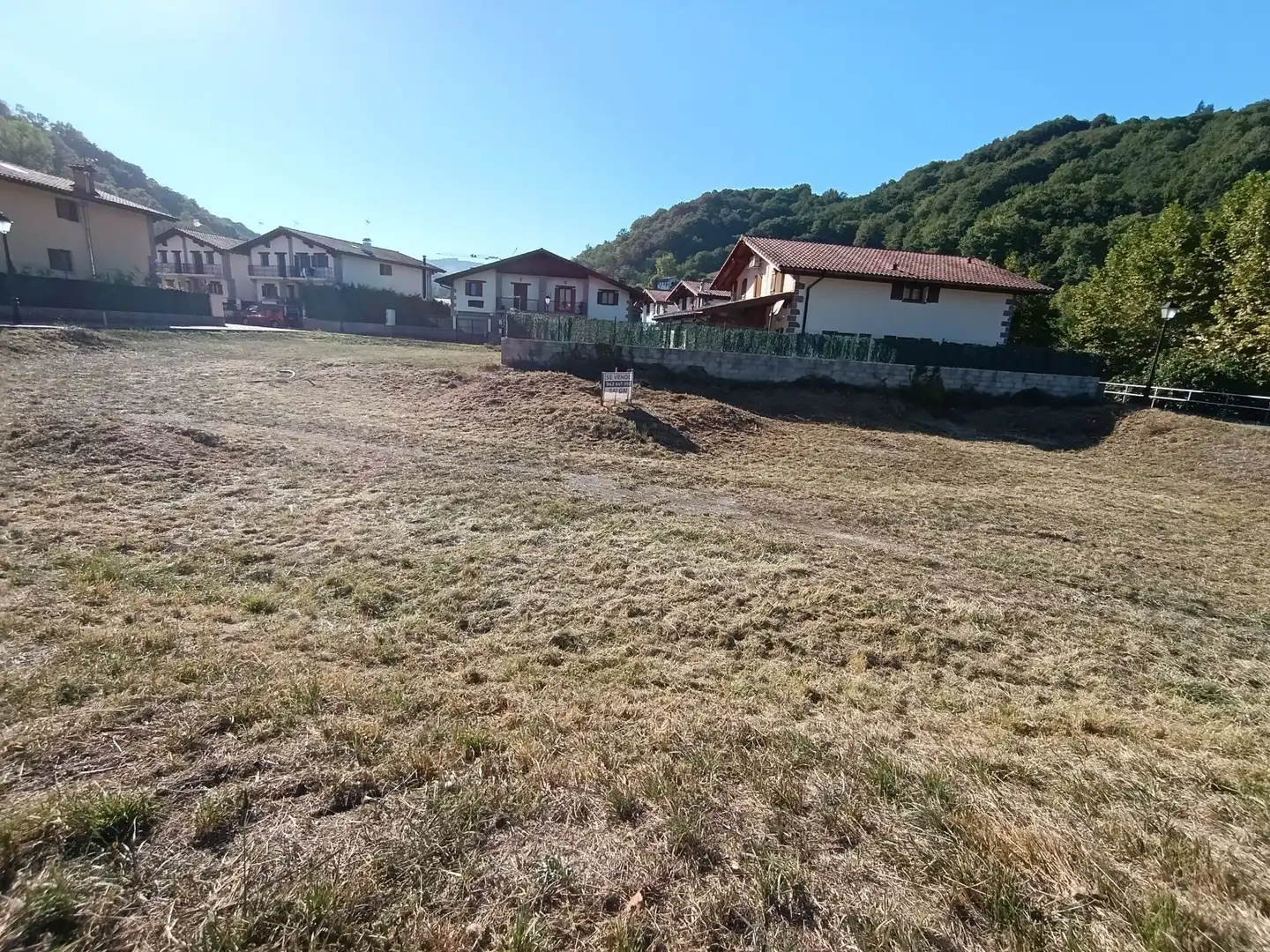 Residencial en venda en Etxalar