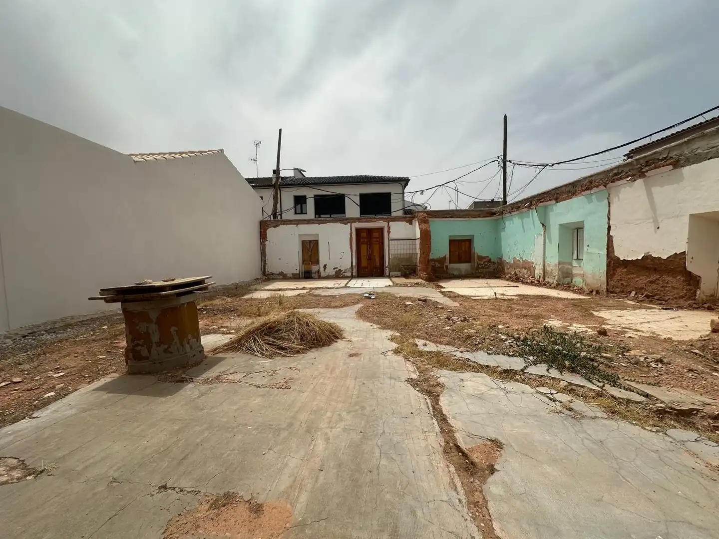 Residencial en venda en Membrilla