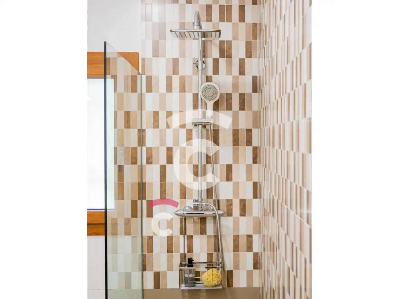 Bathroom of Houses for sale in Perafita  with Air Conditioner, Heating and Private garden