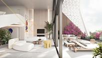Living room of Apartment for sale in Sotogrande  with Air Conditioner, Heating and Private garden