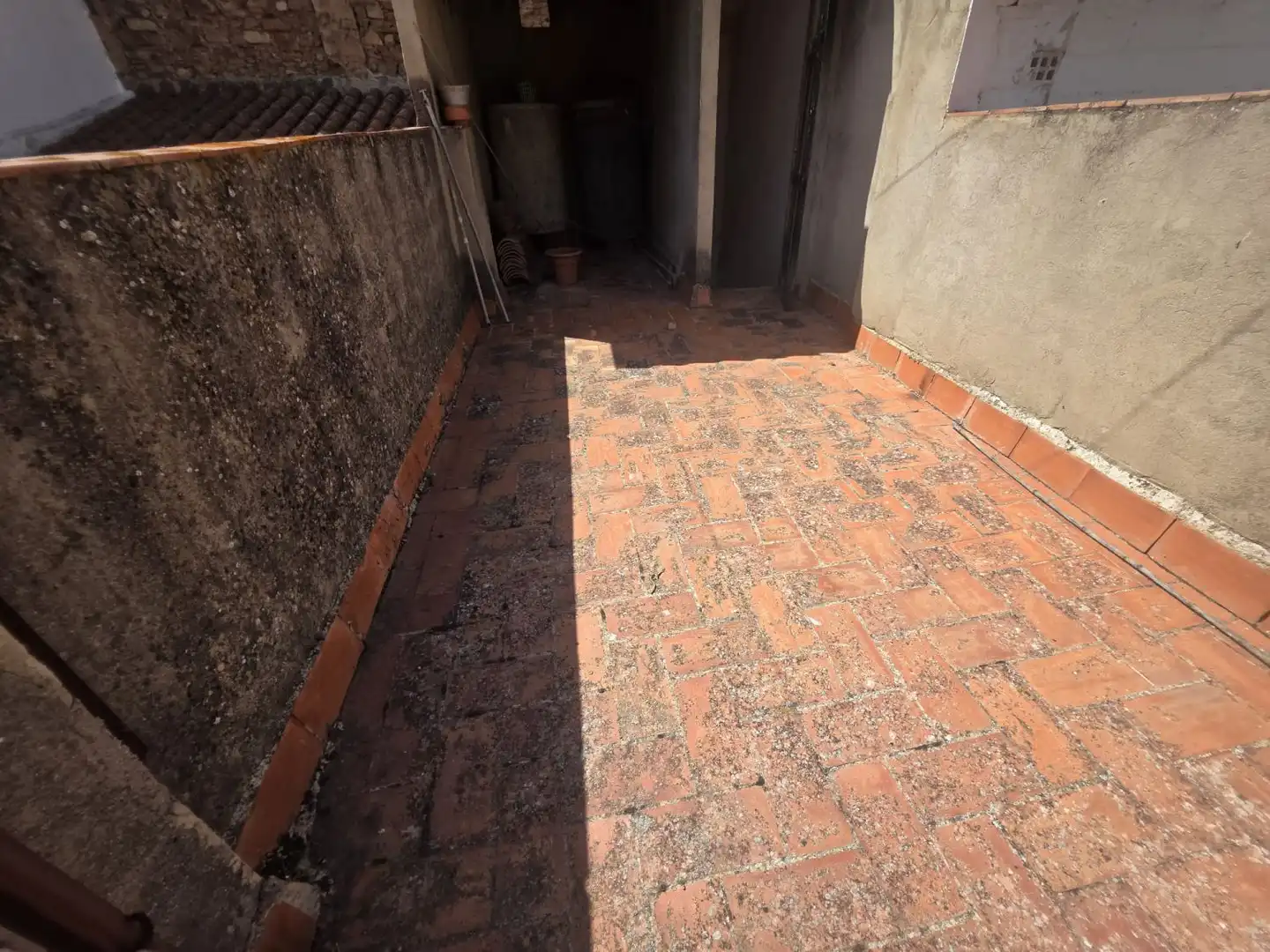 Terraza de Casa o chalet en venta en Alfondeguilla con Terraza, Trastero y Balcón
