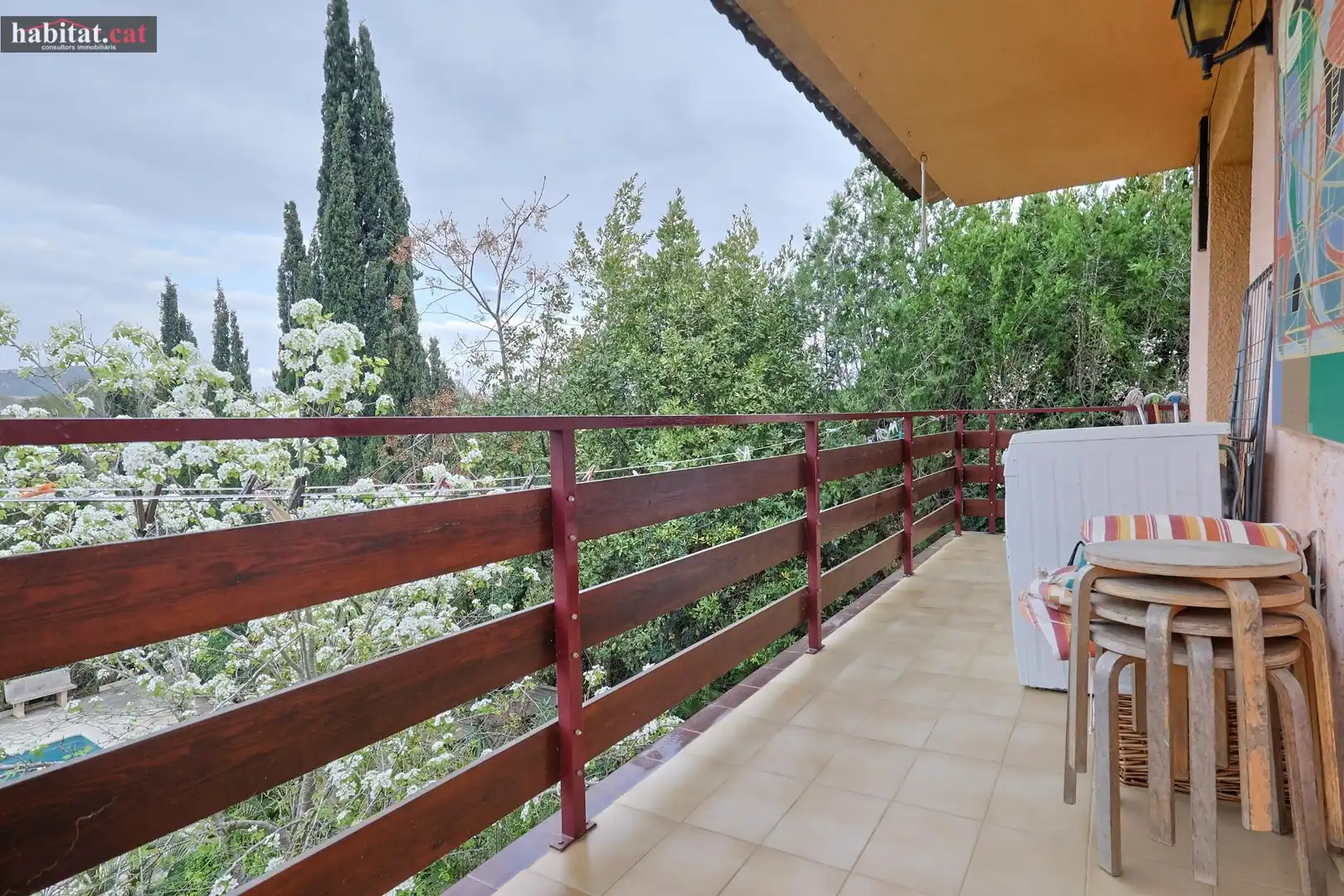 Casa con terraza en venta en Canyelles, imagen 23