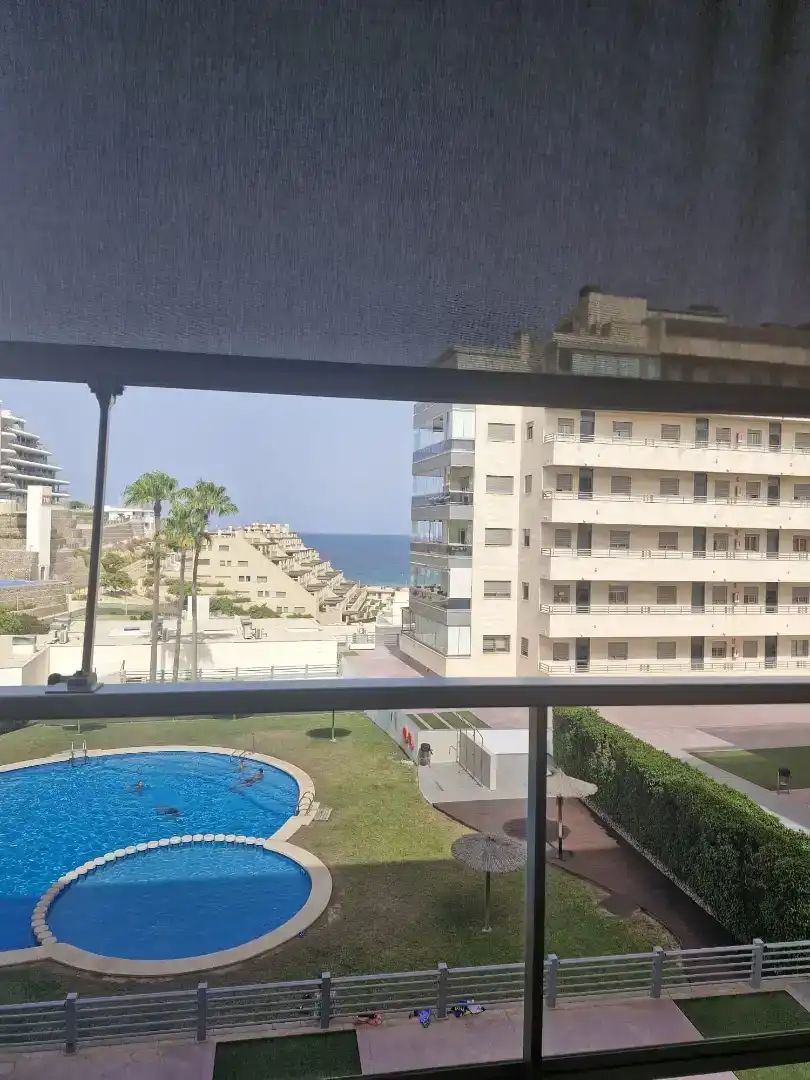 Schwimmbecken von Wohnungen zur Miete in Elche / Elx mit Klimaanlage, Schwimmbad und Balkon