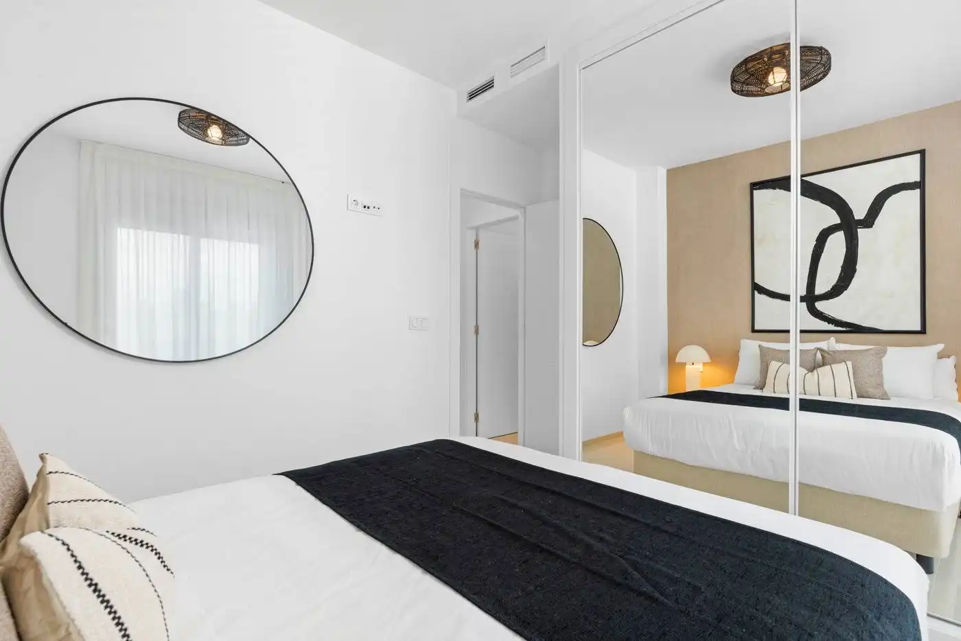 Habitación de Ático en venta en Rojales con Aire acondicionado, Terraza y Trastero