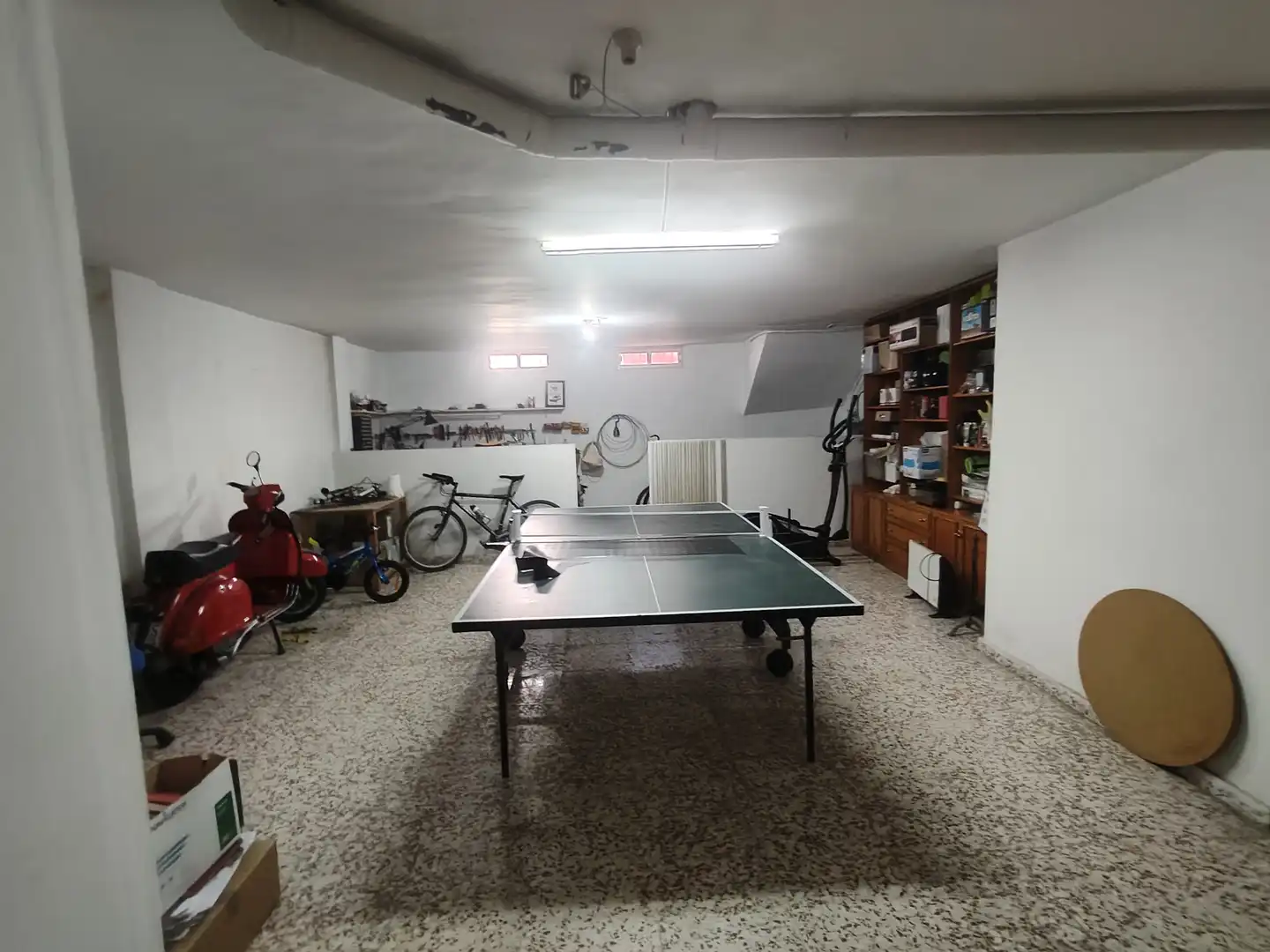 Casa o xalet en venda en Baza amb Aire condicionat, Calefacció i Moblat