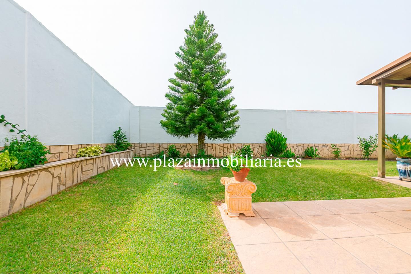 Jardín de Casa o chalet en venta en Lucena con Aire acondicionado, Jardín privado y Terraza