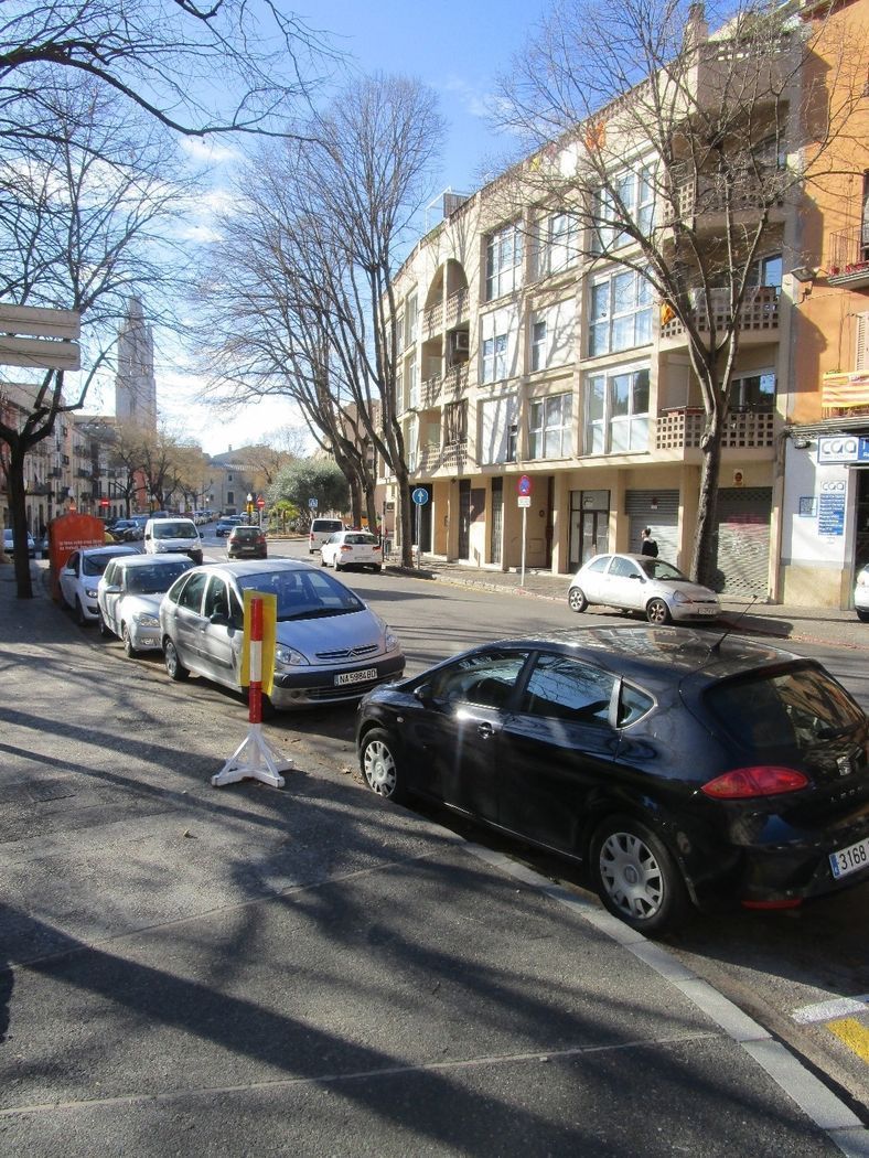 Aparcament de Local de lloguer en Girona Capital