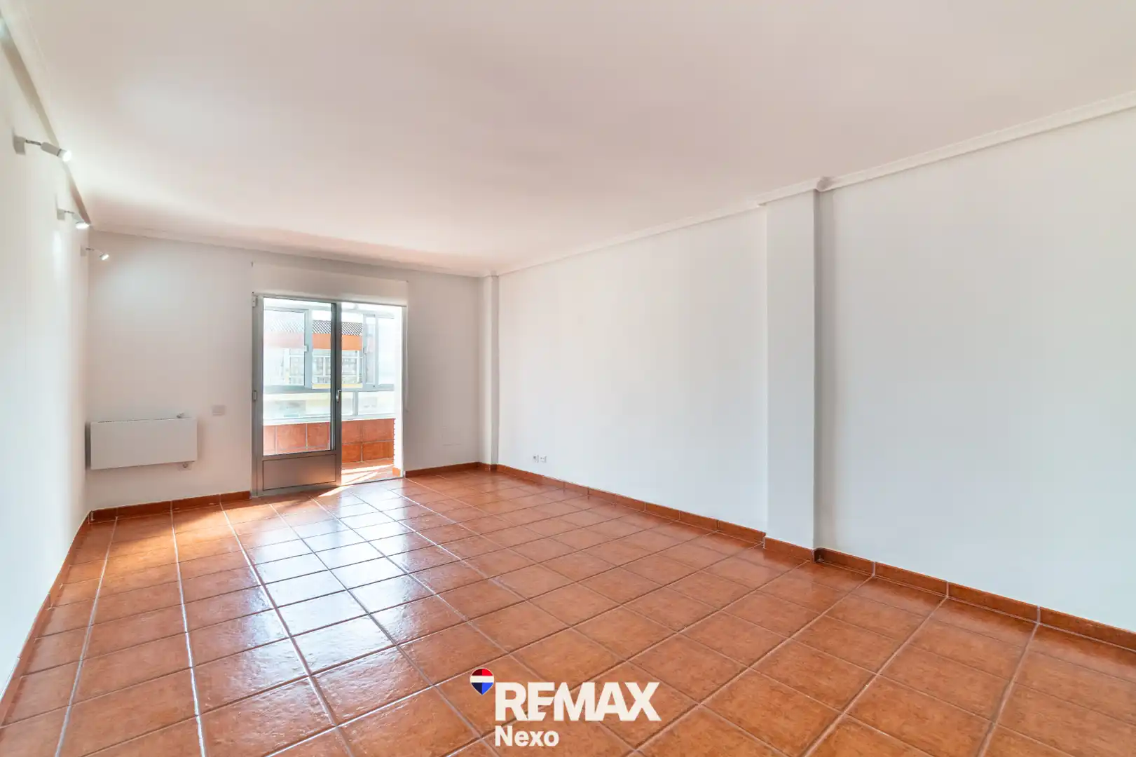 Vista exterior de Piso en venta en Medina del Campo con Calefacción, Horno y Balcón