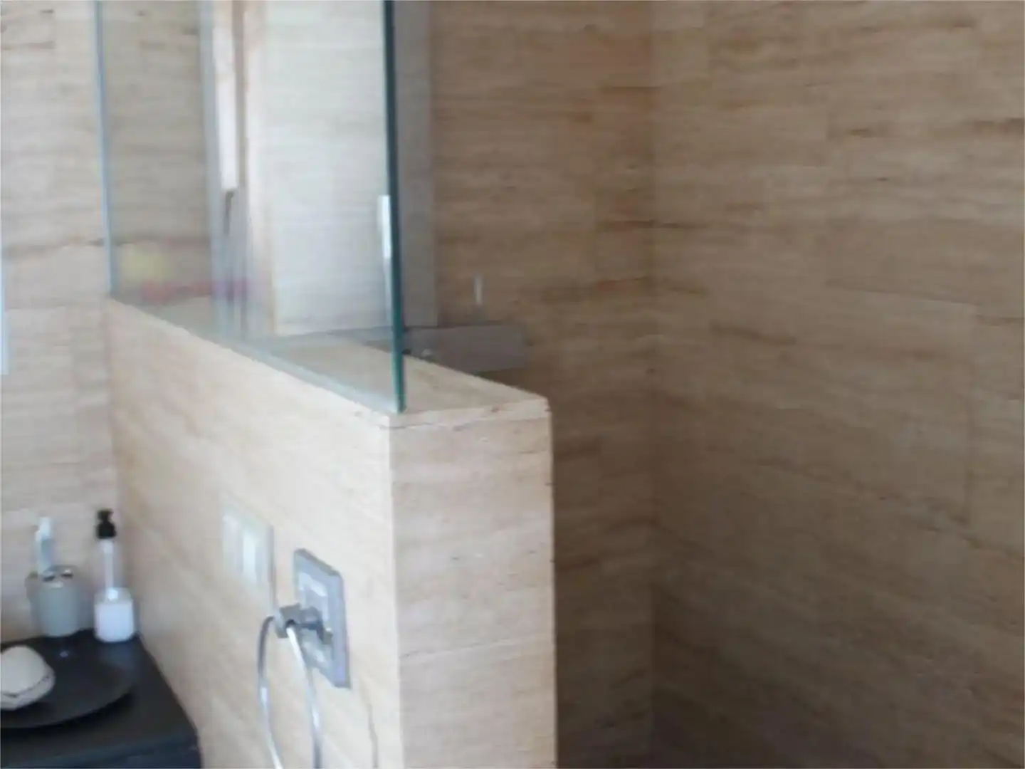 Bany de Dúplex de lloguer en Zahara Pueblo