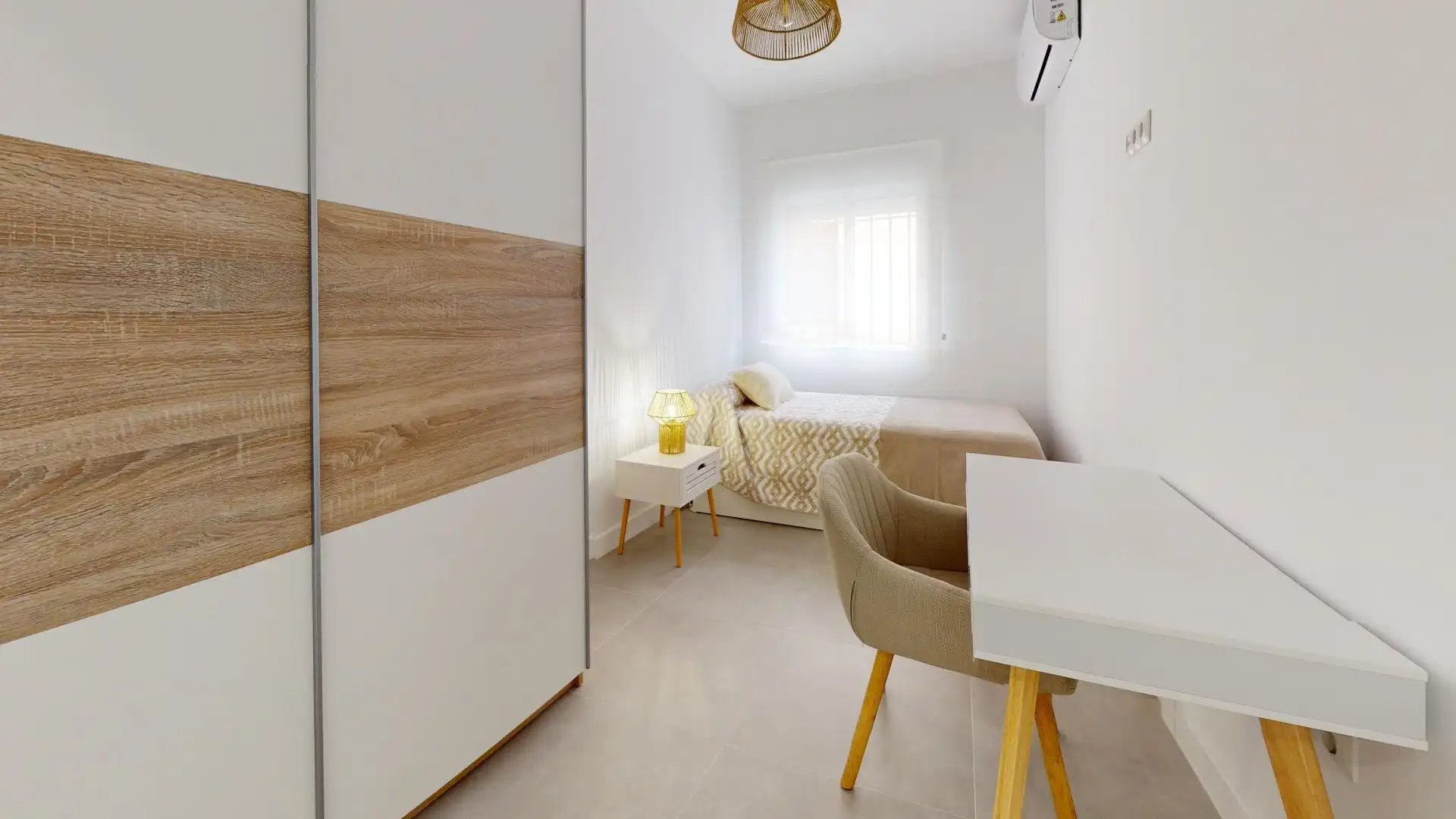 Wohnung zur Miete in Sta. Marina - San Andrés - San Pablo - San Lorenzo
