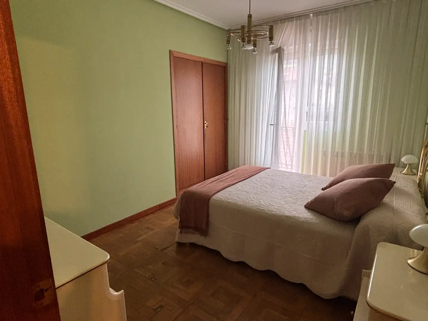 Habitación de Piso en venta en Artziniega con Calefacción, Terraza y Trastero