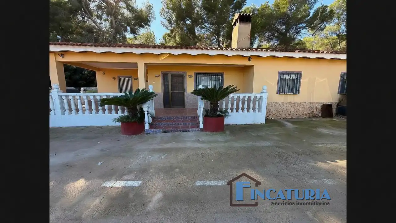 Villa avec piscine à vendre à Vilamarxant, imagen 3