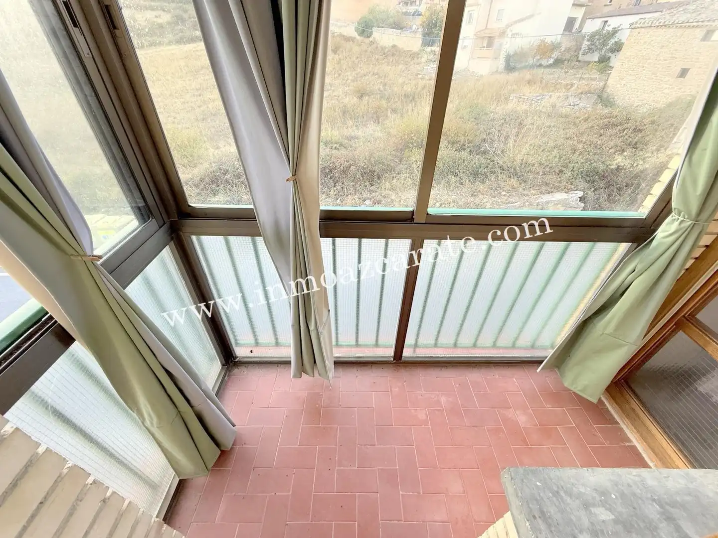 Habitación de Casa o chalet en venta en Morentin con Terraza, Trastero y Balcón