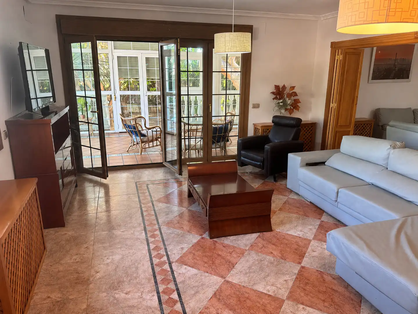 Casa amb piscina en venda a de los Castaños, imagen 27