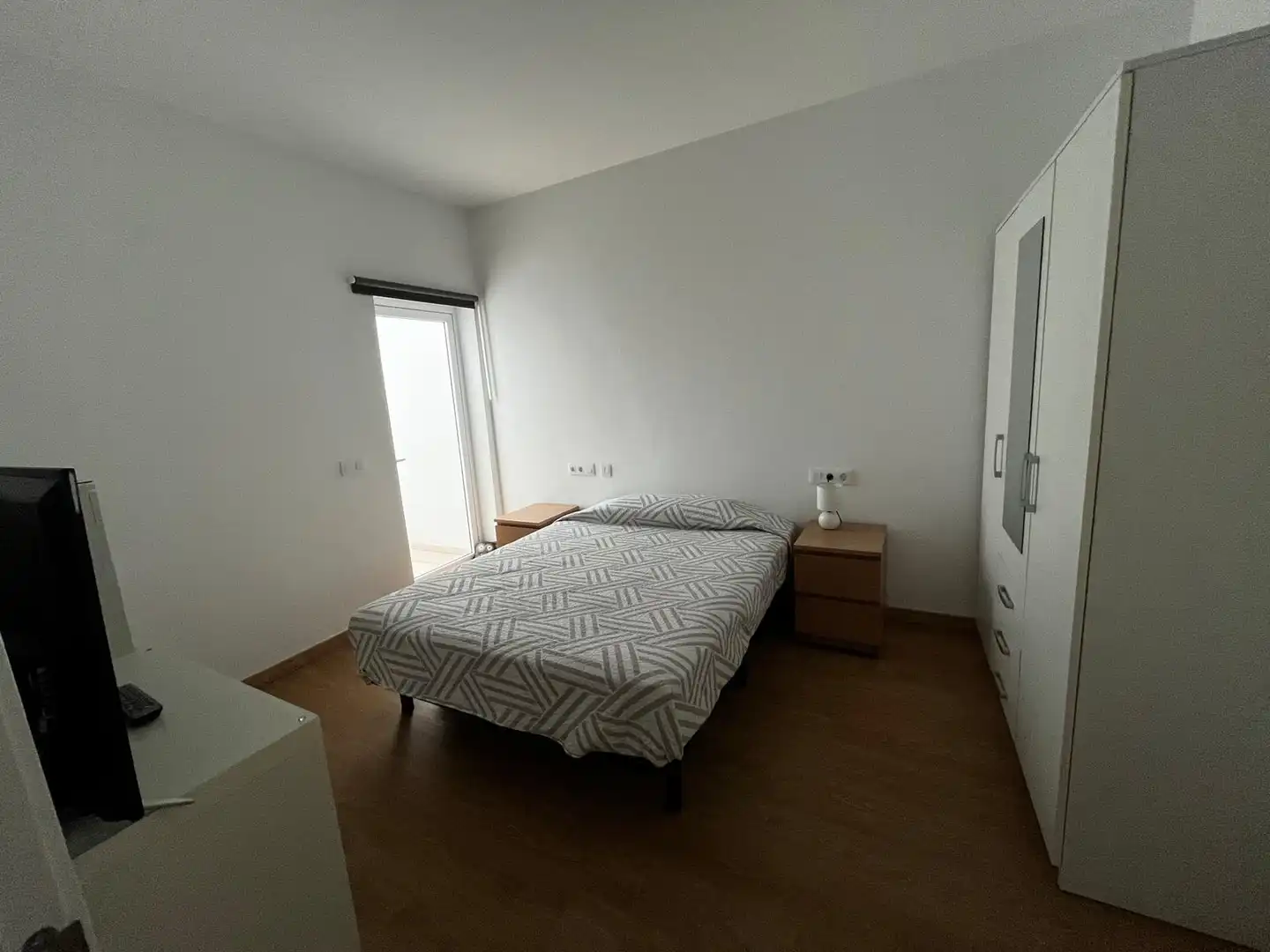 Bedroom of Flat for rent in Las Palmas de Gran Canaria  with Storage room