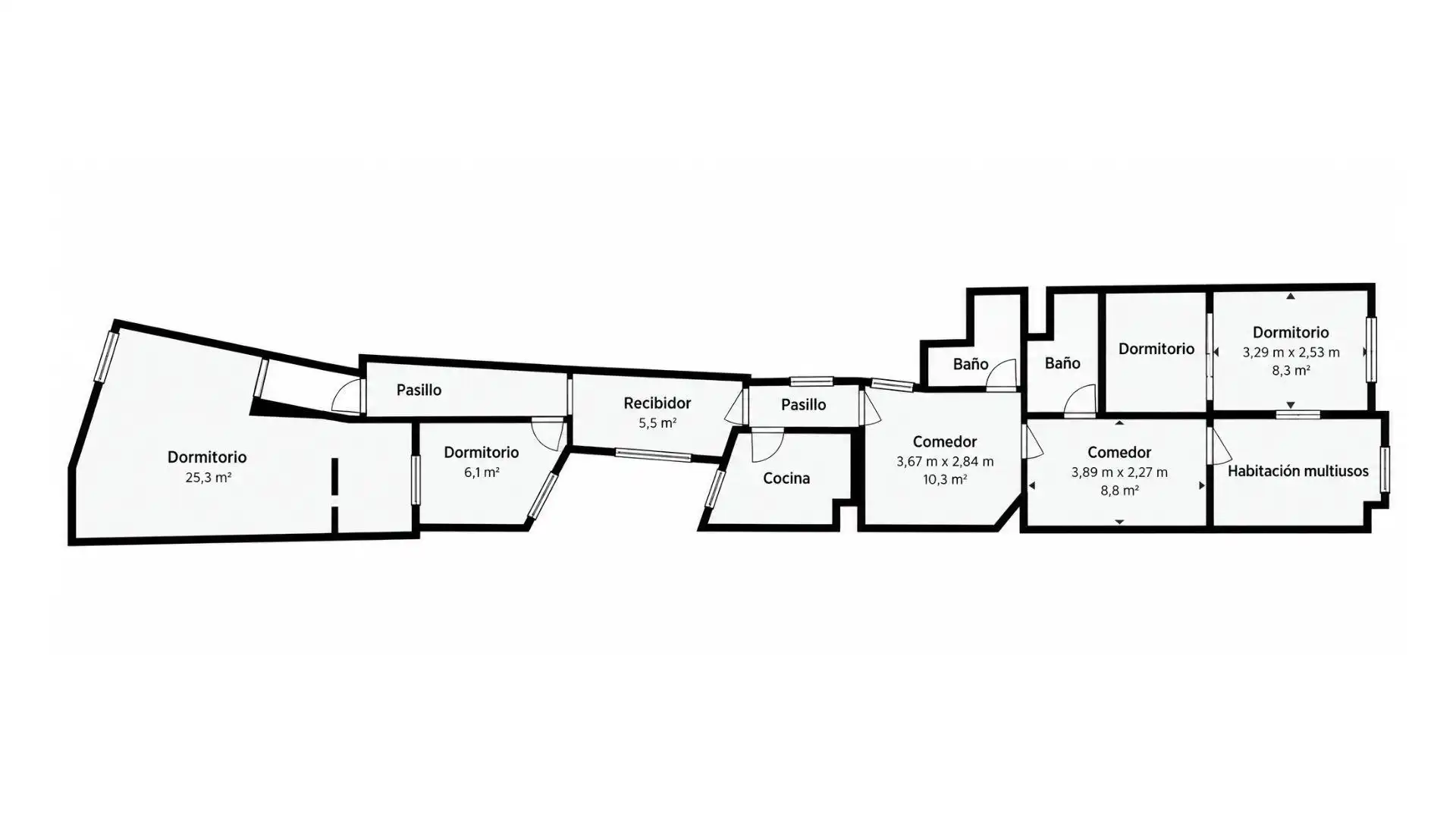 Flat with terrace for sale in Carrer Carrer Hospital, imagen 26