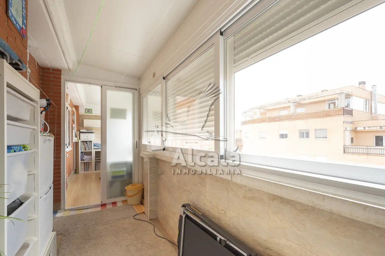 Habitación de Piso en venta en Arganda del Rey con Aire acondicionado, Calefacción y Jardín privado