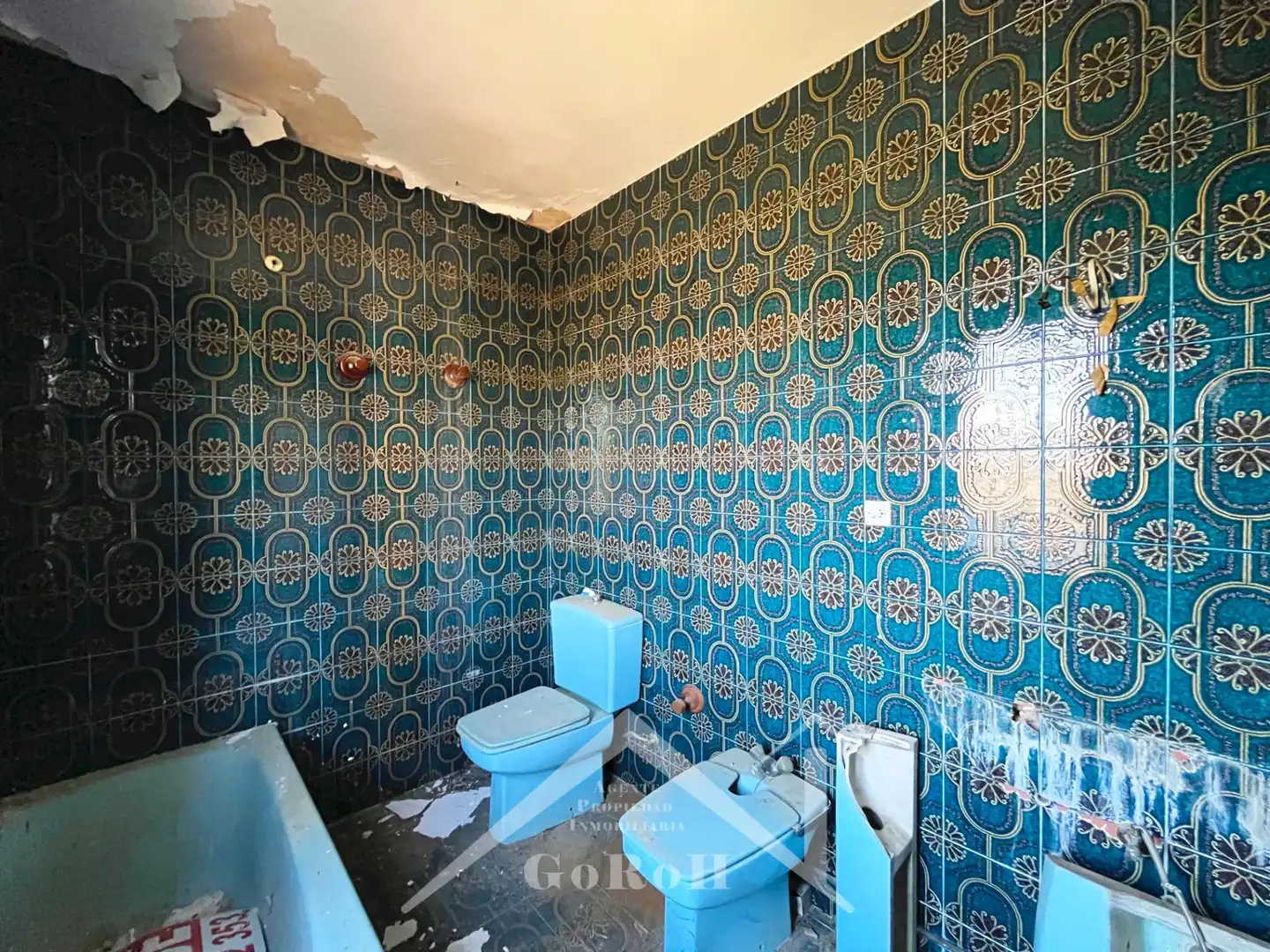 Baño de Casa adosada en venta en Villaverde del Río