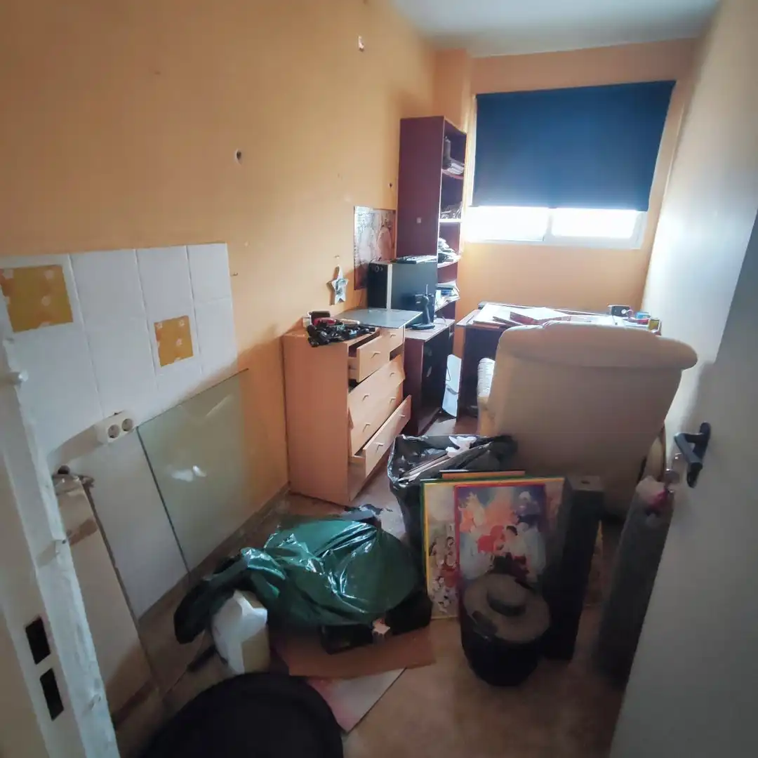 Bedroom of Flat for sale in Totana  with Air Conditioner, Terrace and Storage room