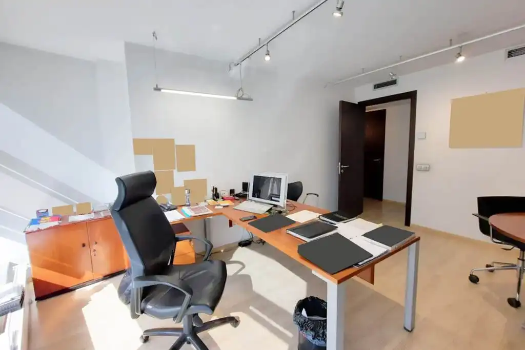 Büro mit Aufzug zur Miete in Centro, imagen 5