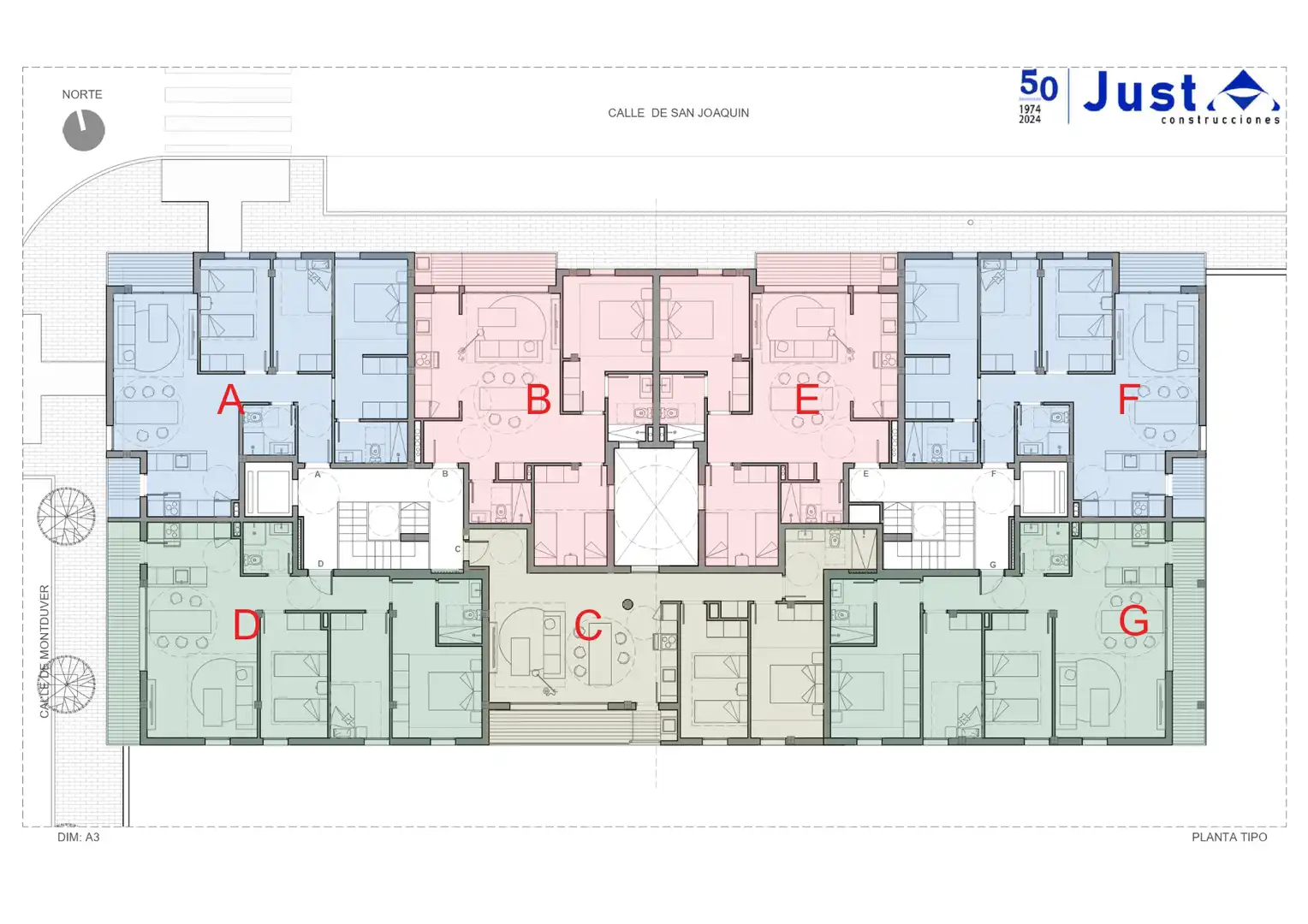 Appartamento con piscina in vendita a Carrer Monduber 50, imagen 4