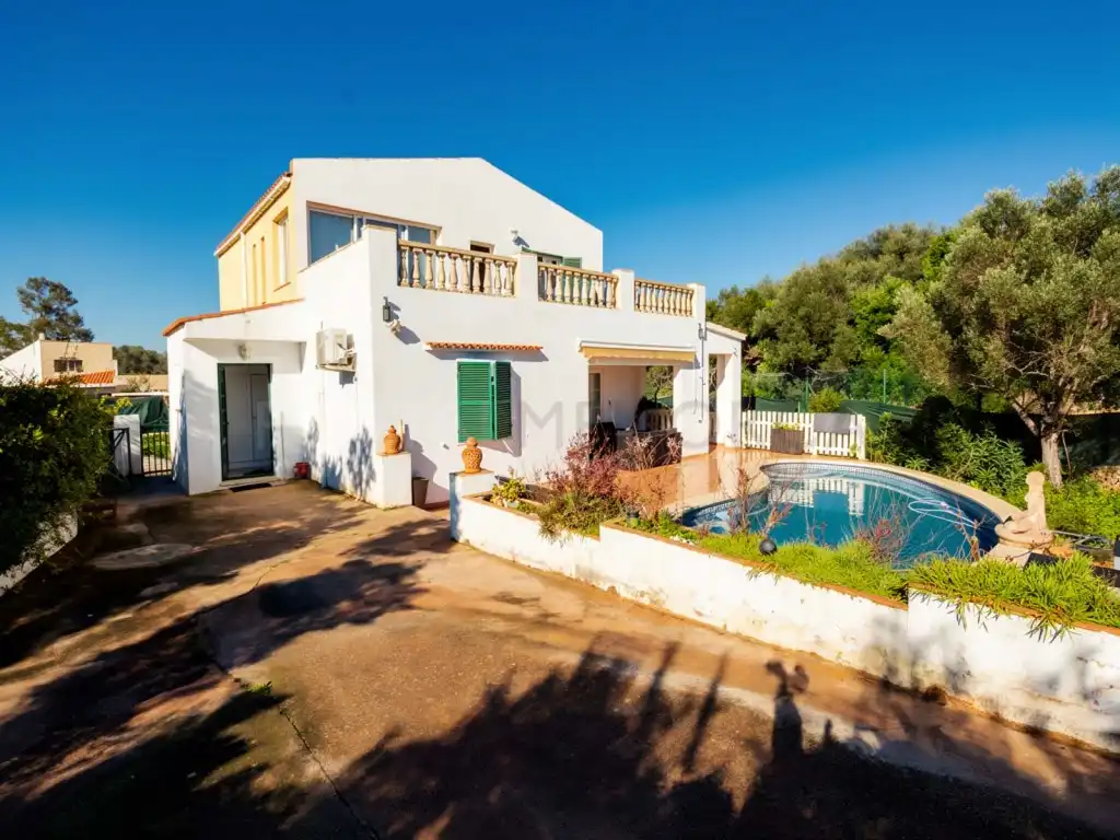 Villa avec piscine à vendre à Calle Norte-Ub S Vitamina