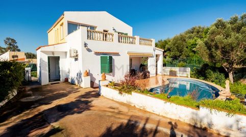Chalet con piscina en Son Vitamina, Menorca, image 2
