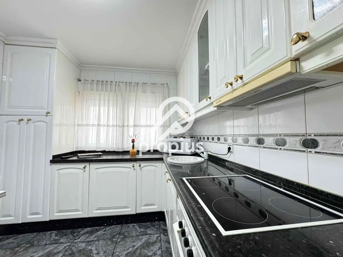 Piso en venta en Pedro Antonio Menendez, Parque San Francisco - Uría