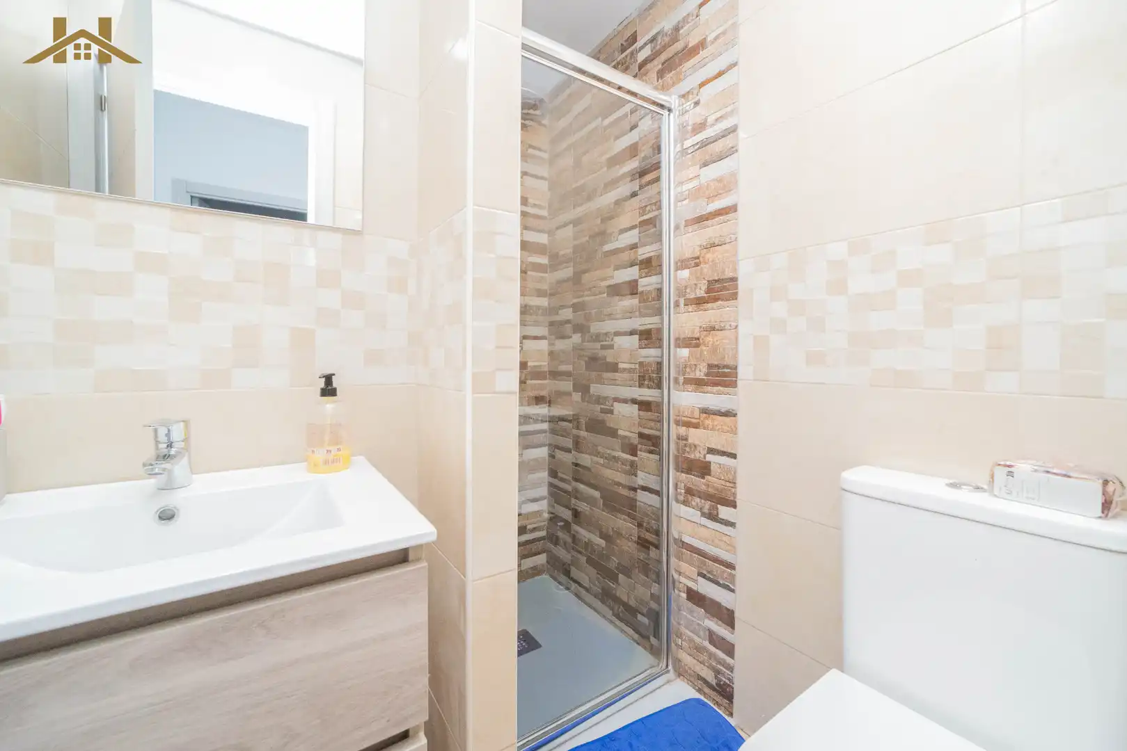 Baño de Piso en venta en Leganés con Calefacción y Amueblado