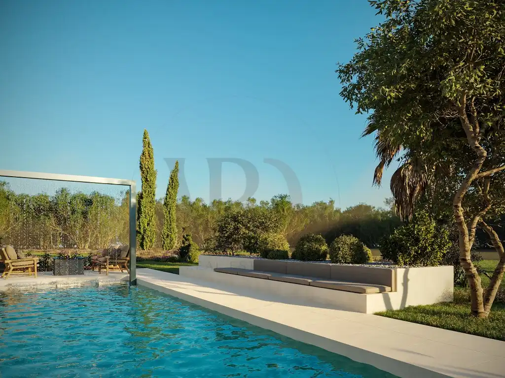 Swimming pool of Residential for sale in Sant Antoni de Portmany