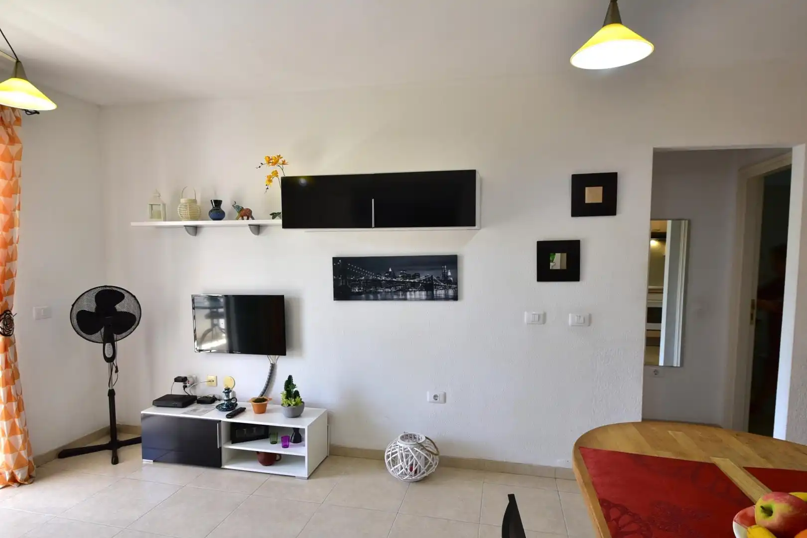 Apartament amb piscina de lloguer a Las Caletillas - Punta Larga, imagen 18