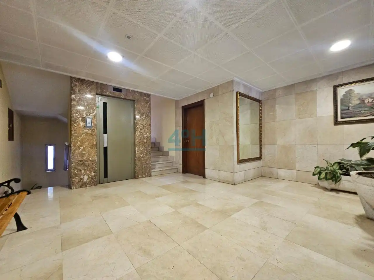 Piso en venta en Ourense Capital  con Aire acondicionado, Calefacción y Trastero