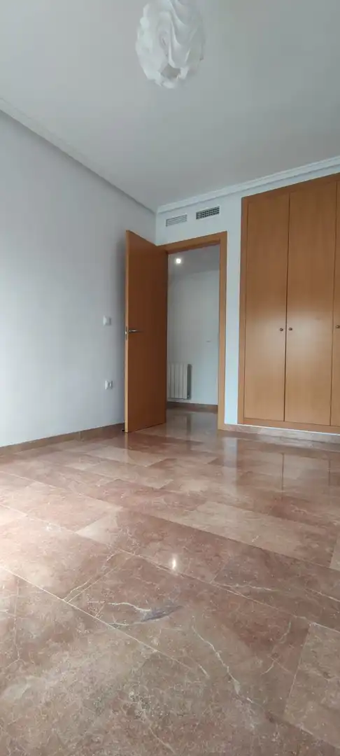 Flat for rent in Alcoy / Alcoi  with Heating, Terrace and Storage room