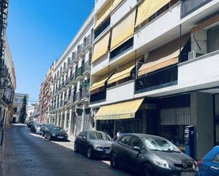 Vista exterior de Pis en venda en Jerez de la Frontera amb Moblat