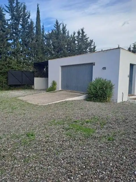Parking de Casa o chalet en venta en Alhaurín El Grande con Aire acondicionado, Jardín privado y Piscina