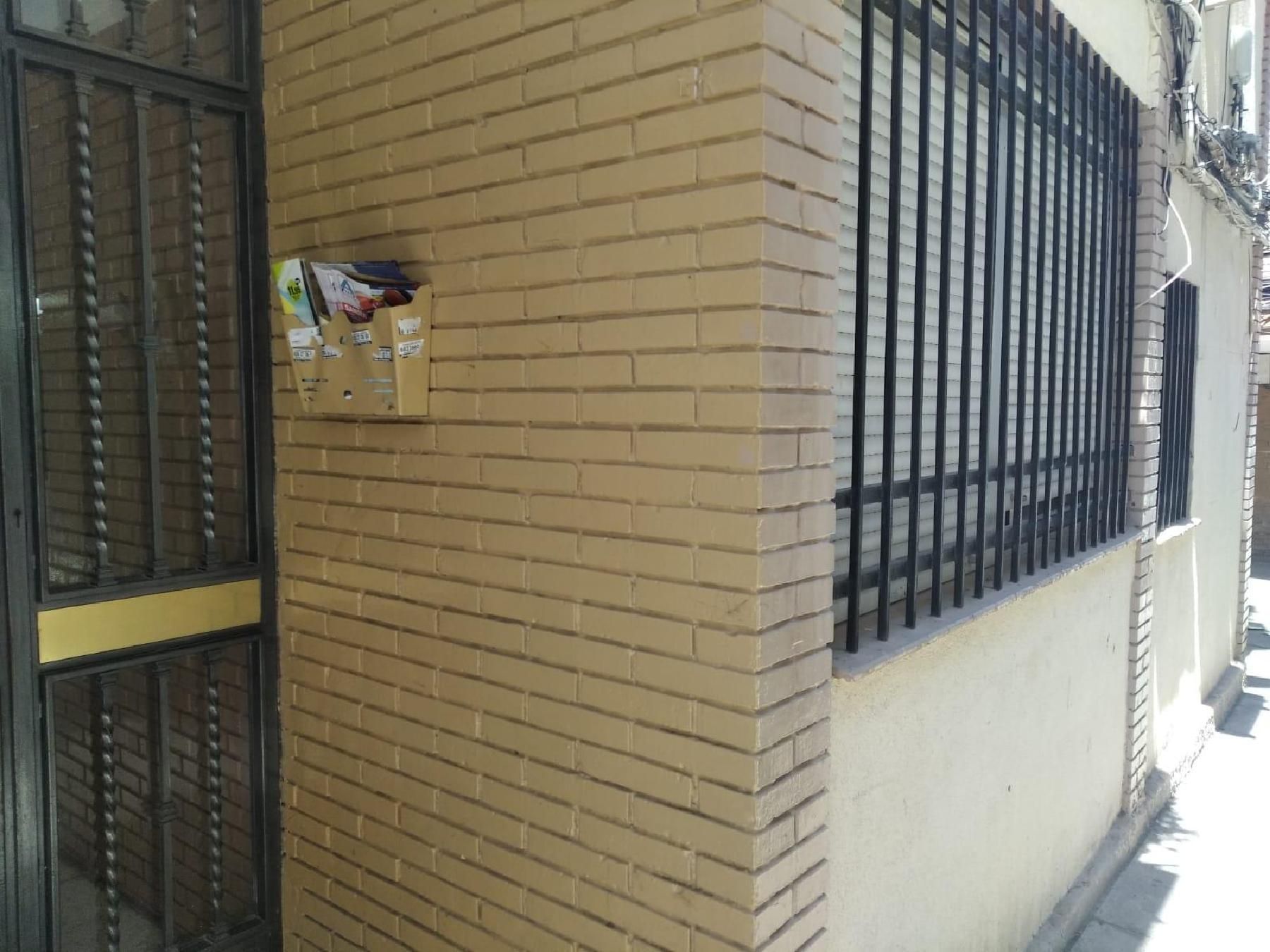 Vista exterior de Pis en venda en Mairena del Aljarafe