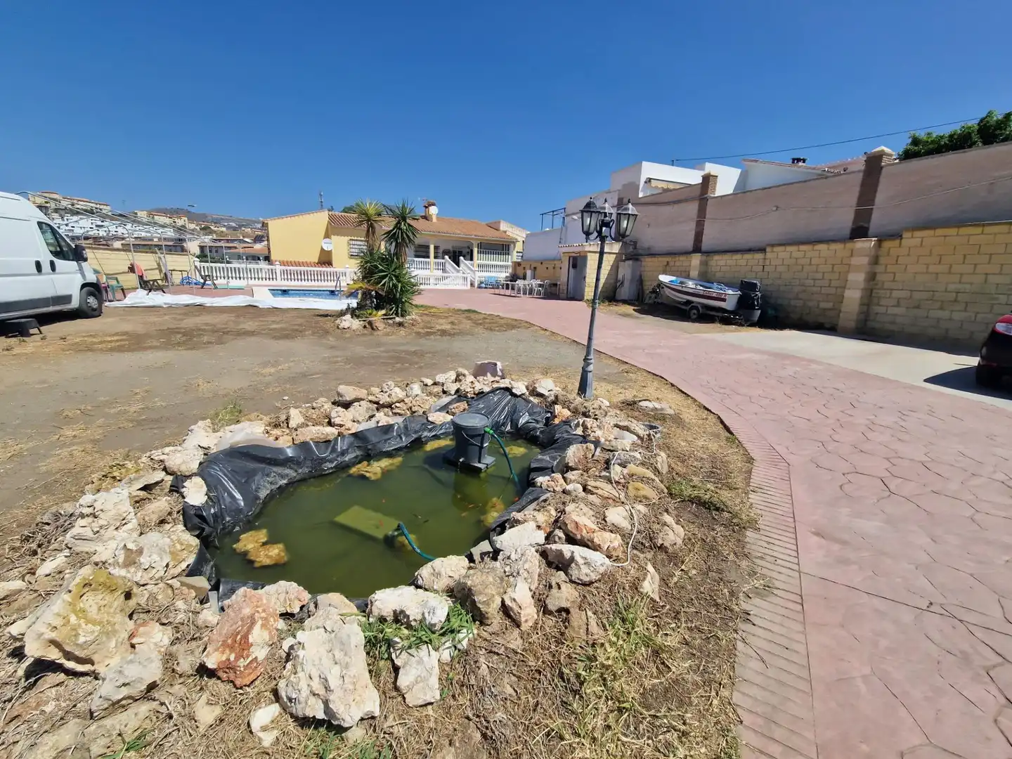 Houses for sale in Rincón de la Victoria  with Air Conditioner, Heating and Private garden