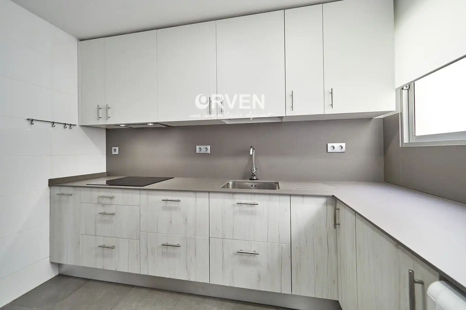 Kitchen of Flat for sale in Tarragona  with Heating and Terrace