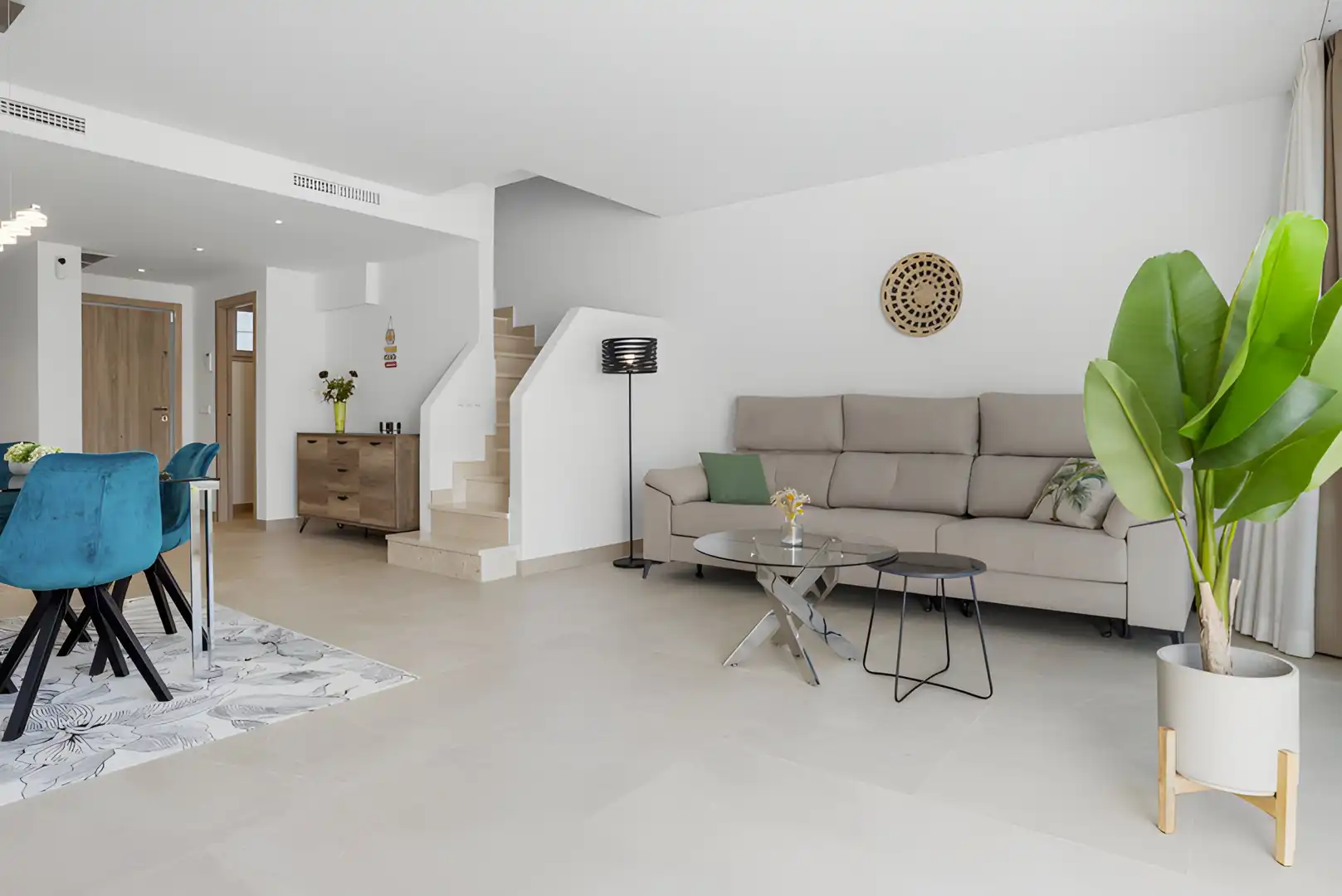 Casa a schiera con piscina in vendita a Estepona Pueblo, imagen 7