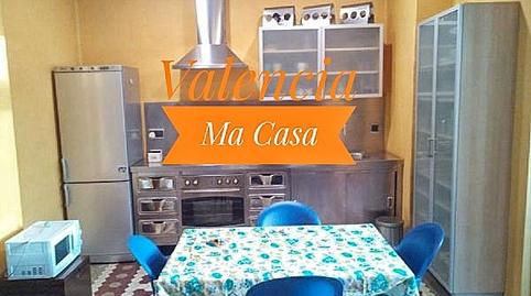 Foto 2 de Pis de lloguer a Sant Antoni, Valencia