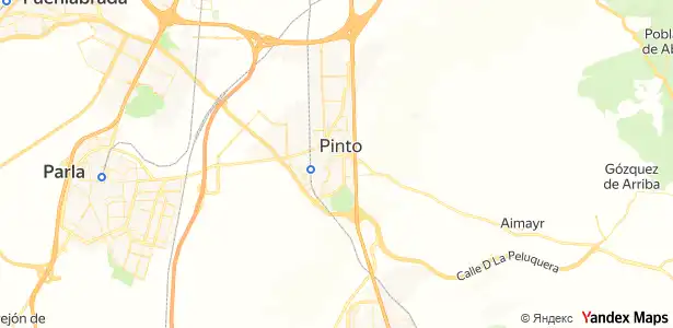 Garage for sale in Pinto