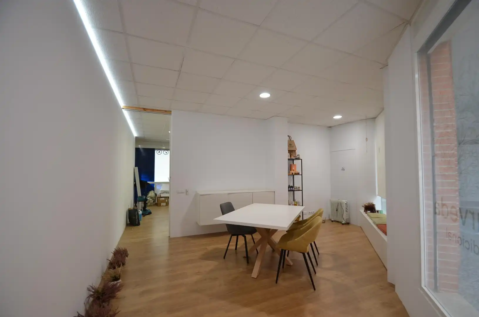 Local comercial en alquiler en Plaza de la Fàbrica Nova, imagen 12