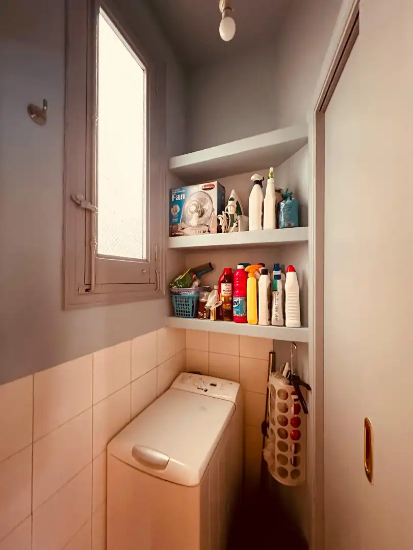 Flat for rent in PUERTA CERRADA, 7, Palacio