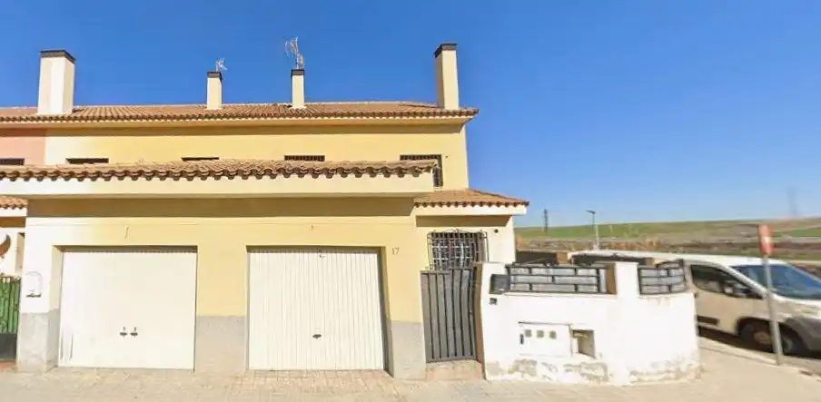 Chalet en venta en Numancia de la Sagra