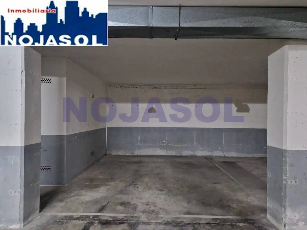 Parking de Piso de alquiler en Noja con Calefacción, Parquet y Amueblado