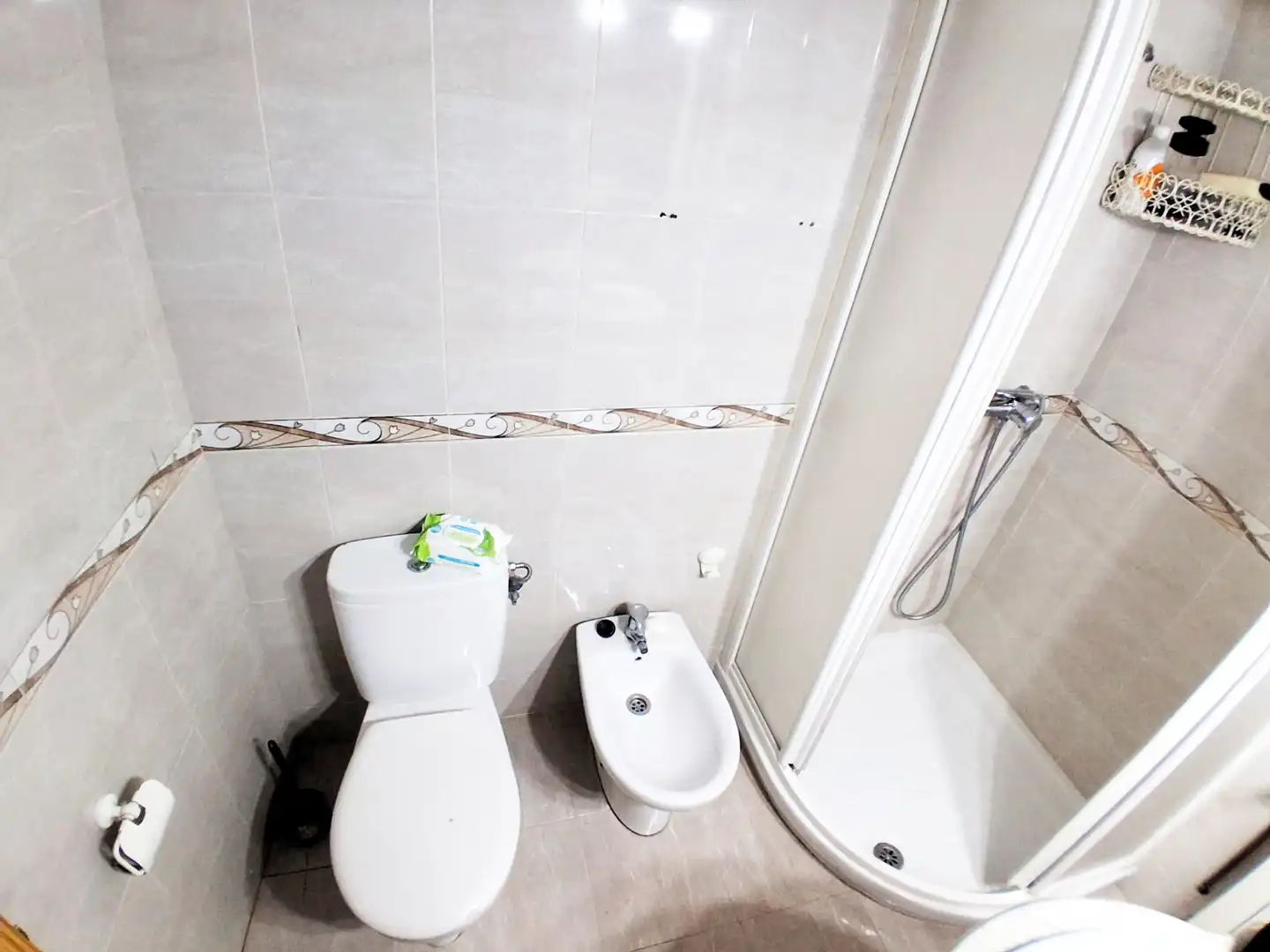 Bany de Apartament de lloguer en Ronda