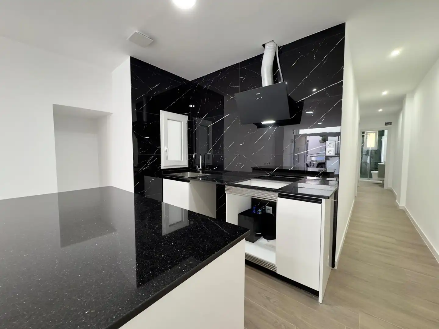 Kitchen of Ground floor for sale in Aspe